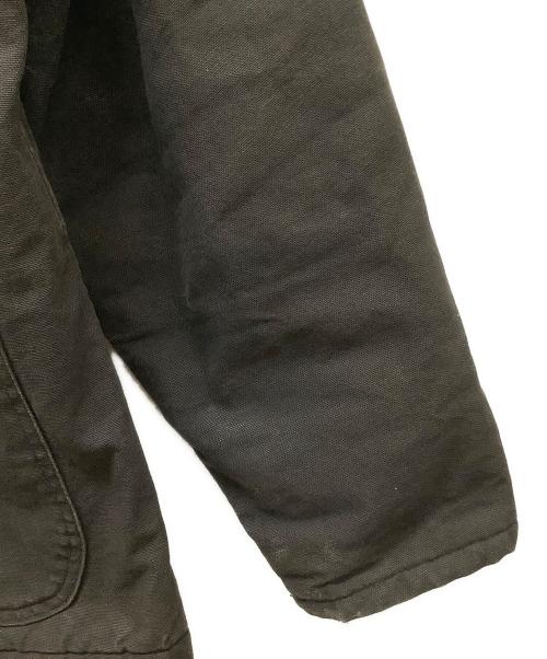 Dickies（ディッキーズ）Dickies (ディッキーズ) ハンティングジャケット ダークブラウン サイズ:Lの古着・服飾アイテム