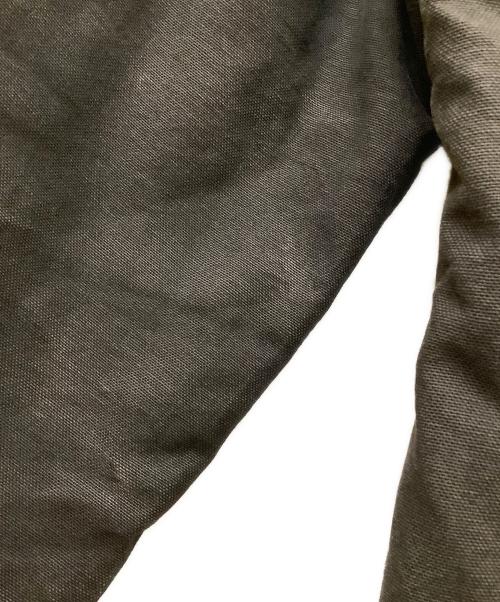 Dickies（ディッキーズ）Dickies (ディッキーズ) ハンティングジャケット ダークブラウン サイズ:Lの古着・服飾アイテム