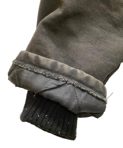 Dickies（ディッキーズ）Dickies (ディッキーズ) ハンティングジャケット ダークブラウン サイズ:Lの古着・服飾アイテム