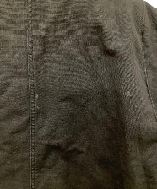 Dickies（ディッキーズ）Dickies (ディッキーズ) ハンティングジャケット ダークブラウン サイズ:Lの古着・服飾アイテム