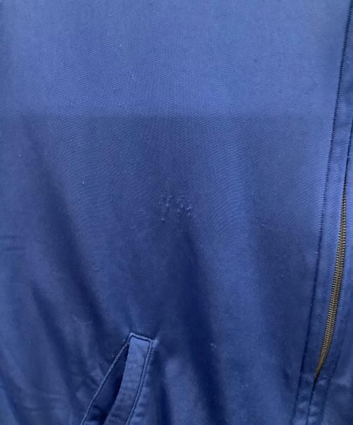 adidas（アディダス）adidas (アディダス) ヴィンテージトラックジャケット ブルー×ホワイト サイズ:3の古着・服飾アイテム