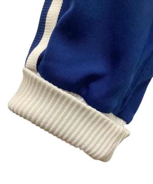 adidas（アディダス）adidas (アディダス) ヴィンテージトラックジャケット ブルー×ホワイト サイズ:3の古着・服飾アイテム