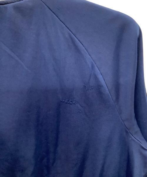 adidas（アディダス）adidas (アディダス) ヴィンテージトラックジャケット ブルー×ホワイト サイズ:3の古着・服飾アイテム