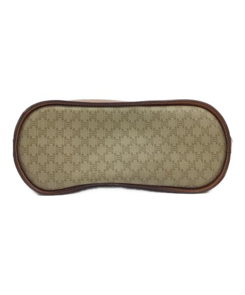 CELINE（セリーヌ）CELINE (セリーヌ) マカダム柄トートバッグの古着・服飾アイテム