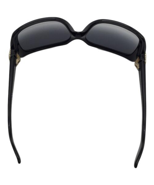 GUCCI（グッチ）GUCCI (グッチ) サングラス ブラックの古着・服飾アイテム