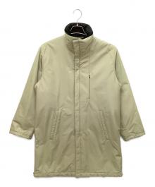 FARIANI（ファリアーニ）の古着「6335　ナイロンコート」｜カーキ