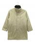 FARIANI（ファリアーニ）の古着「6335　ナイロンコート」｜カーキ