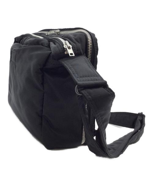 PORTER（ポーター）PORTER (ポーター) TANKER SHOULDER BAG(L) ブラックの古着・服飾アイテム