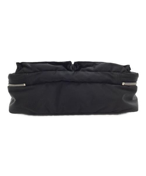 PORTER（ポーター）PORTER (ポーター) TANKER SHOULDER BAG(L) ブラックの古着・服飾アイテム