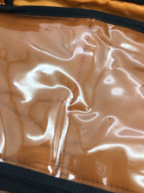 PORTER（ポーター）PORTER (ポーター) TANKER SHOULDER BAG(L) ブラックの古着・服飾アイテム