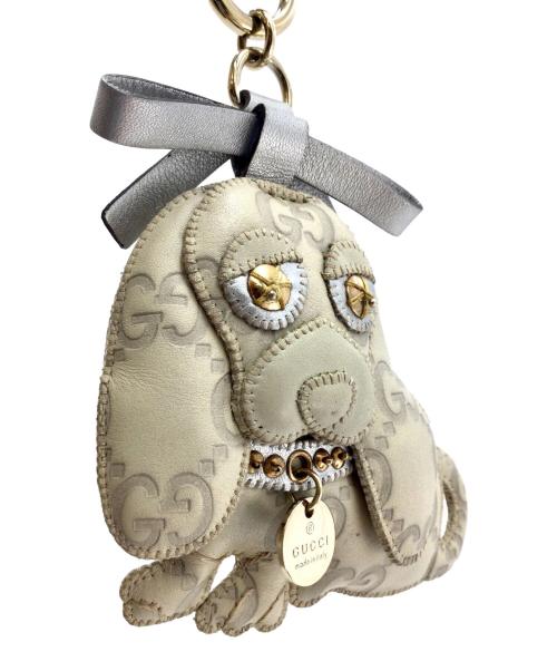 GUCCI（グッチ）GUCCI (グッチ) グッチョリキーホルダーチャームの古着・服飾アイテム