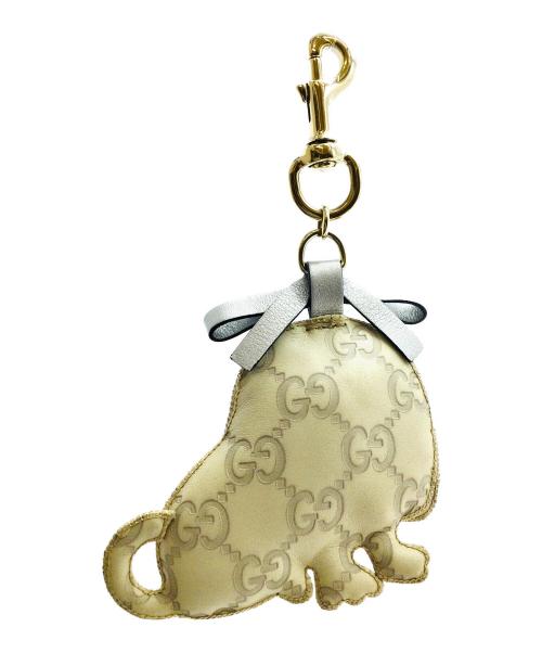GUCCI（グッチ）GUCCI (グッチ) グッチョリキーホルダーチャームの古着・服飾アイテム