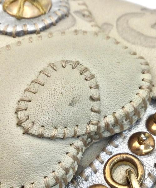 GUCCI（グッチ）GUCCI (グッチ) グッチョリキーホルダーチャームの古着・服飾アイテム