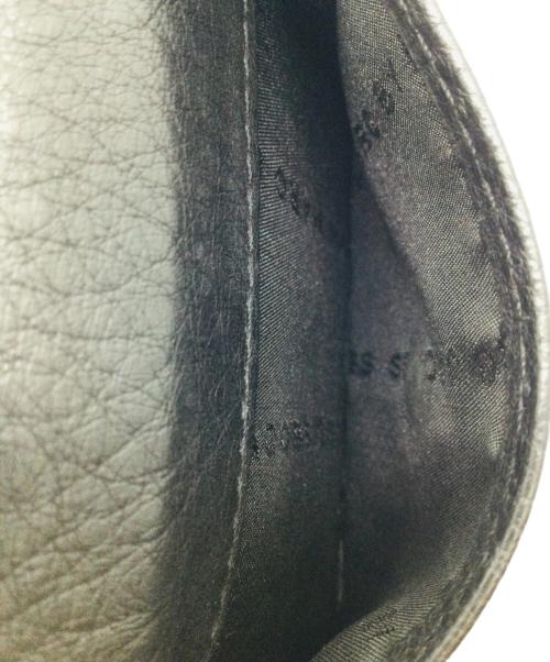 Marc by Marc Jacobs（マークバイマークジェイコブス）Marc by Marc Jacobs (マークバイマークジェイコブス) コンパクトウォレット ブラックの古着・服飾アイテム