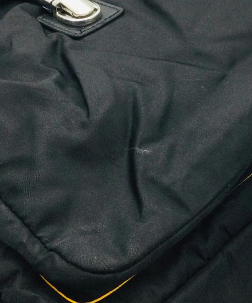 Dr.Martens（ドクターマーチン）Dr.Martens (ドクターマーチン) 2WAYバッグ ブラックの古着・服飾アイテム