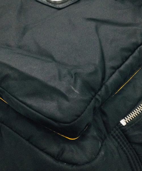 Dr.Martens（ドクターマーチン）Dr.Martens (ドクターマーチン) 2WAYバッグ ブラックの古着・服飾アイテム