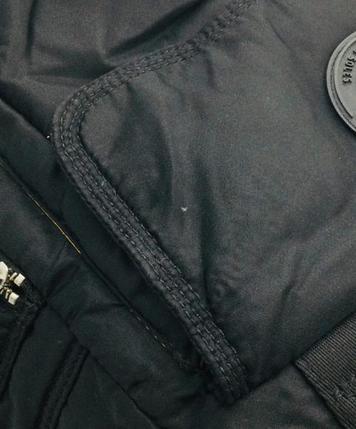 Dr.Martens（ドクターマーチン）Dr.Martens (ドクターマーチン) 2WAYバッグ ブラックの古着・服飾アイテム