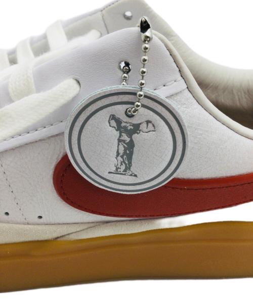 NIKE（ナイキ）NIKE (ナイキ) Blazer Phantom Low  ホワイト サイズ:US11、UK10 未使用品の古着・服飾アイテム