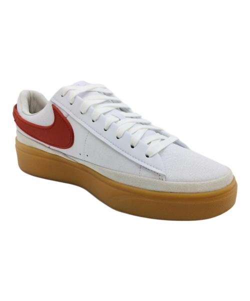 NIKE（ナイキ）NIKE (ナイキ) Blazer Phantom Low  ホワイト サイズ:US11、UK10 未使用品の古着・服飾アイテム