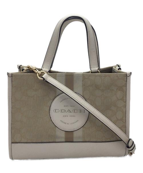 COACH（コーチ）COACH (コーチ) 2WAYバッグの古着・服飾アイテム