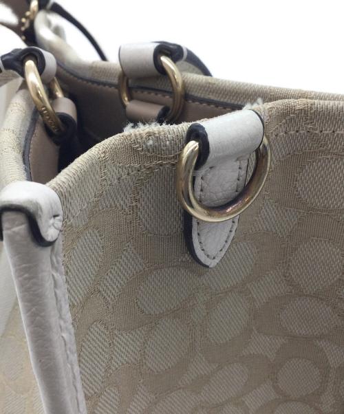 COACH（コーチ）COACH (コーチ) 2WAYバッグの古着・服飾アイテム