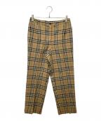 Burberry'sバーバリー）の古着「パンツ」｜ブラウン