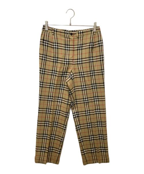 Burberry's（バーバリー）Burberry's (バーバリーズ) パンツ ブラウン サイズ:42の古着・服飾アイテム
