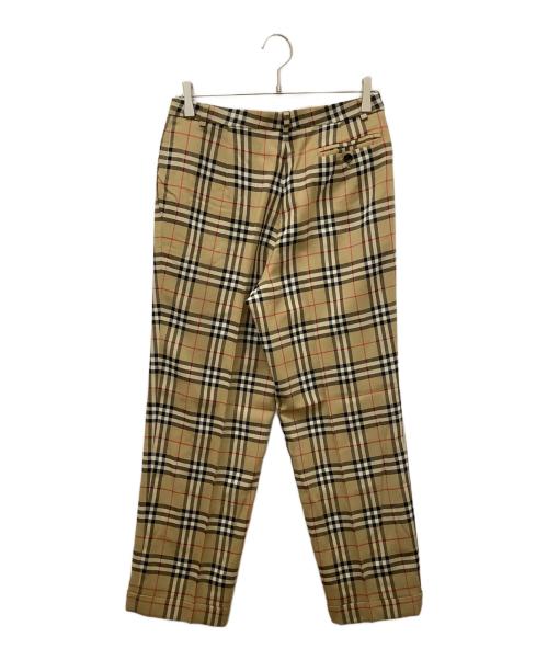 Burberry's（バーバリー）Burberry's (バーバリーズ) パンツ ブラウン サイズ:42の古着・服飾アイテム