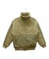 HELLY HANSEN（ヘリーハンセン）の古着「HOE52180　ファイバーパイルサーモライアジャケット」｜カーキ