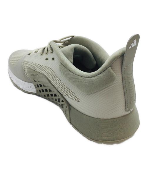 adidas（アディダス）adidas (アディダス) Dropset 2.0 Earth Trainer ベージュ サイズ:US8、UK7 1/2、FR41 1/3、cm26、CHN255 未使用品の古着・服飾アイテム
