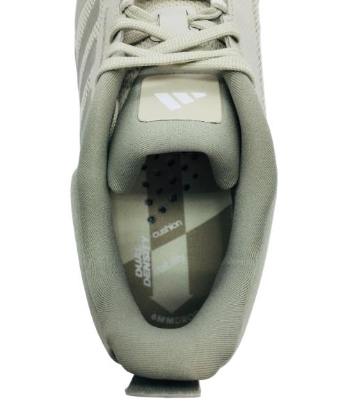 adidas（アディダス）adidas (アディダス) Dropset 2.0 Earth Trainer ベージュ サイズ:US8、UK7 1/2、FR41 1/3、cm26、CHN255 未使用品の古着・服飾アイテム