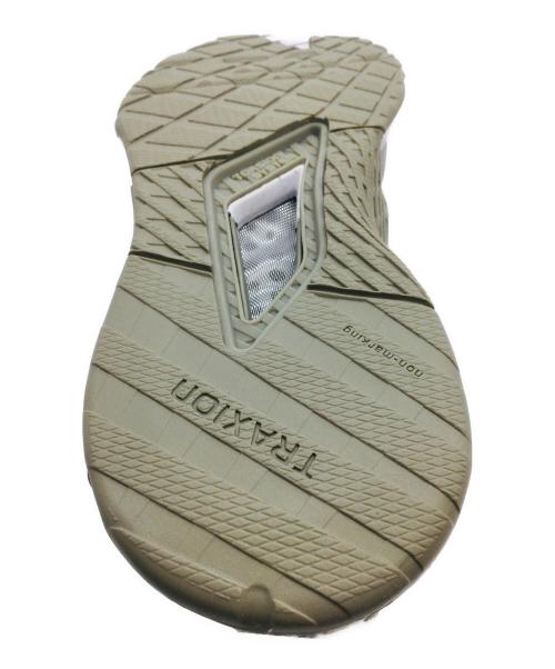 adidas（アディダス）adidas (アディダス) Dropset 2.0 Earth Trainer ベージュ サイズ:US8、UK7 1/2、FR41 1/3、cm26、CHN255 未使用品の古着・服飾アイテム