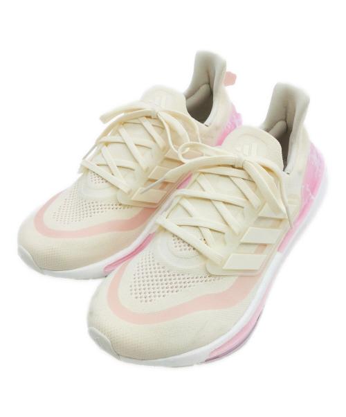 adidas（アディダス）adidas (アディダス) Ultraboost Light ホワイト サイズ:US8 1/2、UK8、FR42、JP265、CHN260 未使用品の古着・服飾アイテム