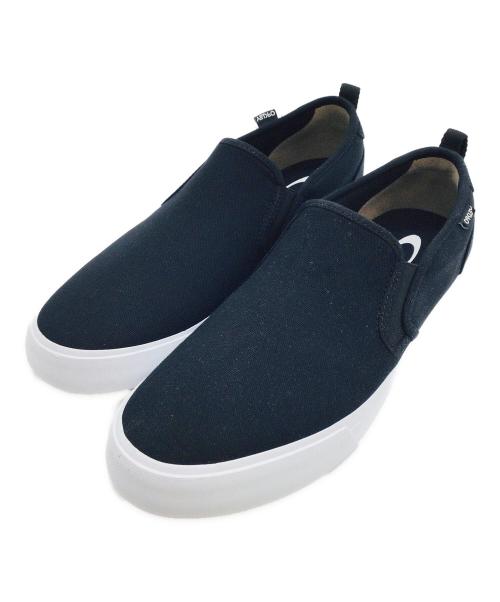 OAKLEY（オークリー）OAKLEY (オークリー) B1B Classic Slip On ブラック サイズ:US10.5、UK9.5、EU44.5、CM28.5、MM285 未使用品の古着・服飾アイテム