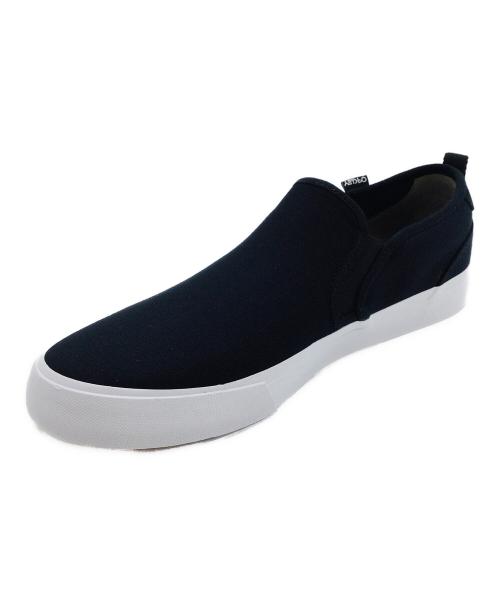 OAKLEY（オークリー）OAKLEY (オークリー) B1B Classic Slip On ブラック サイズ:US10.5、UK9.5、EU44.5、CM28.5、MM285 未使用品の古着・服飾アイテム