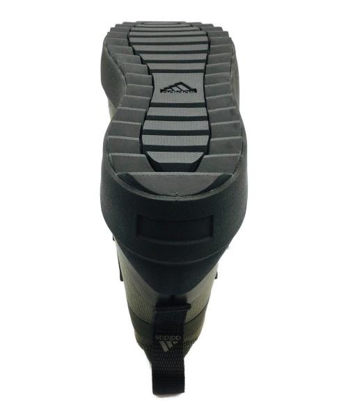 adidas（アディダス）adidas (アディダス) ZNSORED HIGH GORE-TEX オリーブ サイズ:US8、UK7 1/2、FR41 1/3、cm26、CHN255 未使用品の古着・服飾アイテム