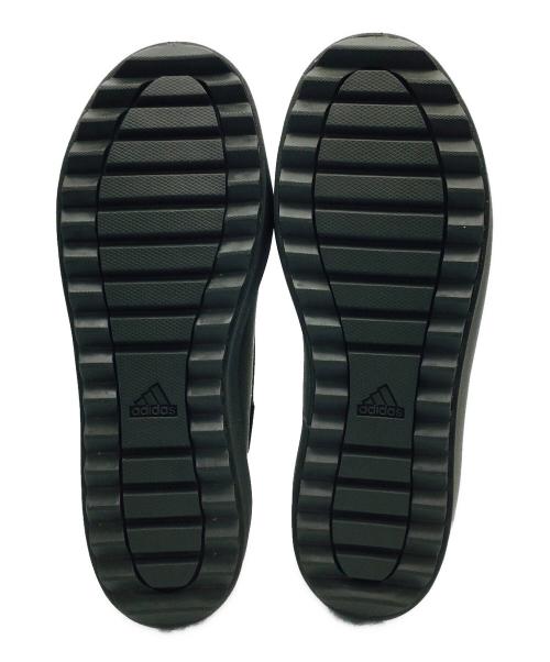 adidas（アディダス）adidas (アディダス) ZNSORED HIGH GORE-TEX オリーブ サイズ:US8、UK7 1/2、FR41 1/3、cm26、CHN255 未使用品の古着・服飾アイテム