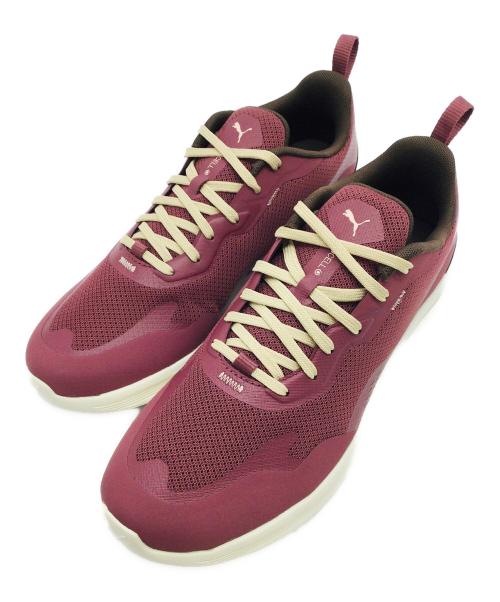 PUMA（プーマ）PUMA (プーマ) LQD FLASH  ショッキングピンク サイズ:UK6.5、EUR40、US7.5、CM25.5 未使用品の古着・服飾アイテム
