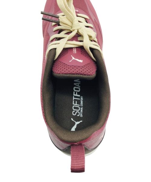 PUMA（プーマ）PUMA (プーマ) LQD FLASH  ショッキングピンク サイズ:UK6.5、EUR40、US7.5、CM25.5 未使用品の古着・服飾アイテム