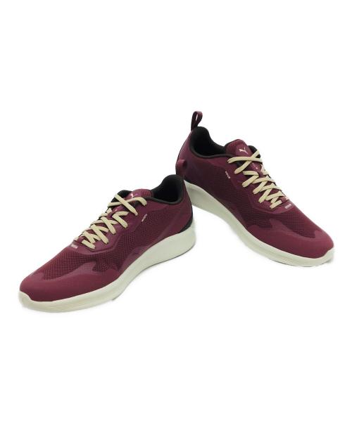 PUMA（プーマ）PUMA (プーマ) LQD FLASH  ショッキングピンク サイズ:UK6.5、EUR40、US7.5、CM25.5 未使用品の古着・服飾アイテム
