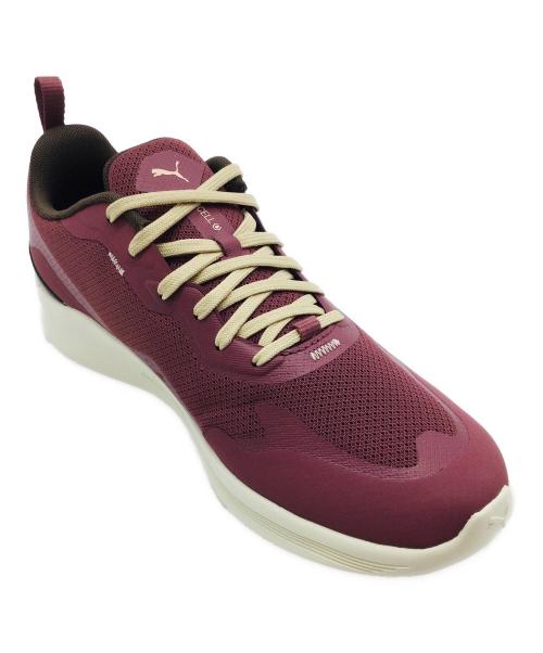 PUMA（プーマ）PUMA (プーマ) LQD FLASH  ショッキングピンク サイズ:UK6.5、EUR40、US7.5、CM25.5 未使用品の古着・服飾アイテム