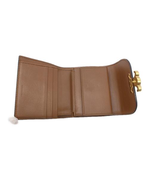 CELINE（セリーヌ）CELINE (セリーヌ) 3つ折り財布の古着・服飾アイテム