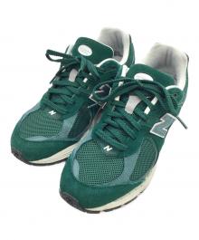 NEW BALANCE（ニューバランス）の古着「M2002RFK」｜グリーン