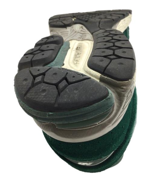 NEW BALANCE（ニューバランス）NEW BALANCE (ニューバランス) M2002RFK グリーン サイズ:US9.5、UK9、EU43、JP27.5の古着・服飾アイテム