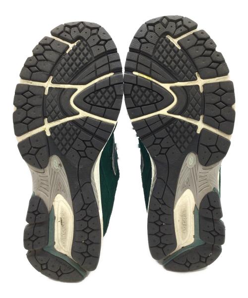 NEW BALANCE（ニューバランス）NEW BALANCE (ニューバランス) M2002RFK グリーン サイズ:US9.5、UK9、EU43、JP27.5の古着・服飾アイテム