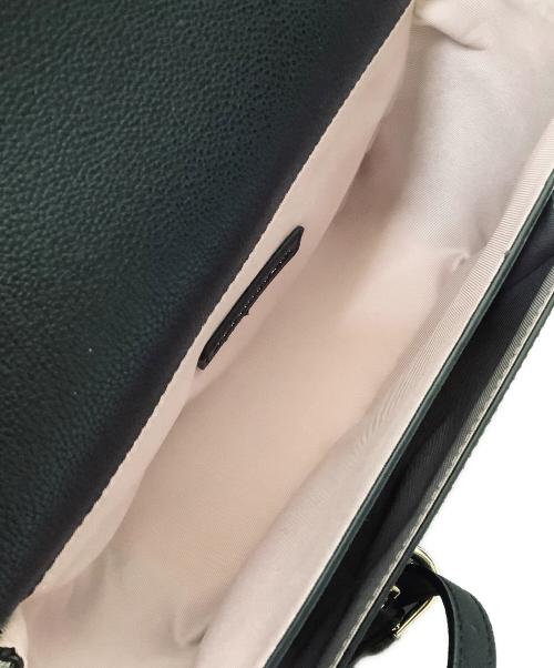 Samantha Vega（サマンサベガ）Samantha Vega (サマンサベガ) ハートベルトサッチェルショルダーバッグ ブラックの古着・服飾アイテム