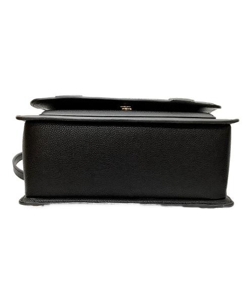 Samantha Vega（サマンサベガ）Samantha Vega (サマンサベガ) ハートベルトサッチェルショルダーバッグ ブラックの古着・服飾アイテム