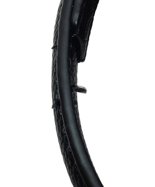 Samantha Vega（サマンサベガ）Samantha Vega (サマンサベガ) ハートベルトサッチェルショルダーバッグ ブラックの古着・服飾アイテム