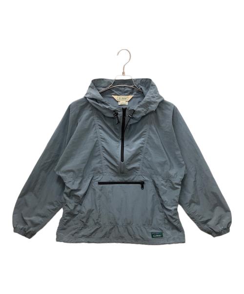 L.L.Bean（エルエルビーン）L.L.Bean (エルエルビーン) アノラックパーカー スカイブルー サイズ:Mの古着・服飾アイテム