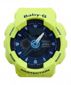 CASIOカシオ）の古着「Baby-G」